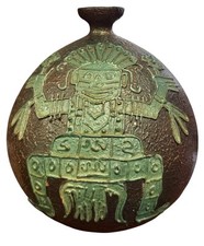 Vaso Vintage Ceramica Ancora