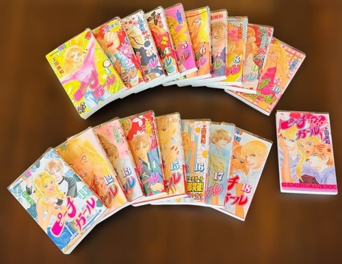 Peach girl set - girl, completo