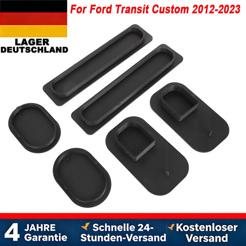 Fit transit custom van - custom,