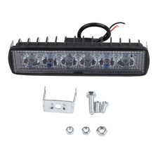 Striscia luminosa led auto 18W