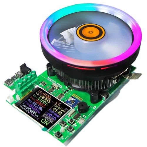 Vastarry 180 tester di - dc,