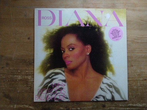 Diana ross why fools fall - do,