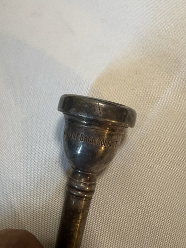 Boccaglio trombone vintage