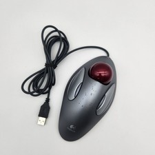 Mouse Trackball Logitech