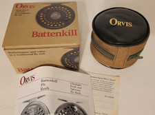 Mulinello Orvis Battenkill