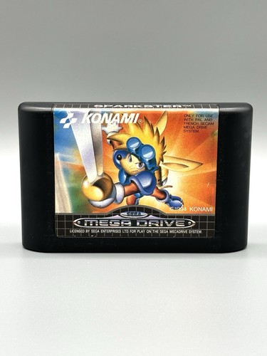 Modulo sparkster sega mega - modulo,