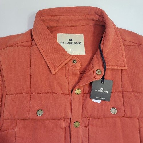 Gilet trapuntato nuovo con