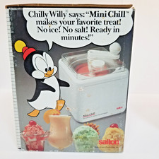 Vintage The Spicery Shoppe è meglio! Mini Chill Salton Usato