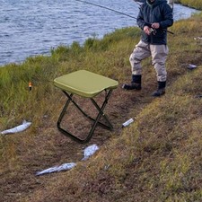 Sgabello pieghevole sgabello