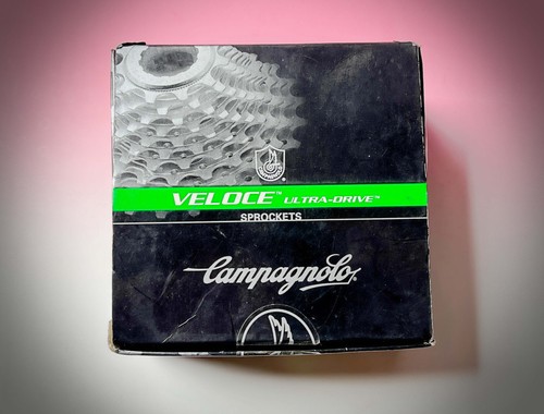 Campagnolo cassette - campagnolo,