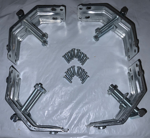 Set staffe montaggio - 4,