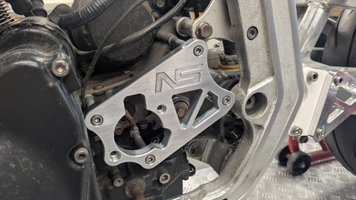 Kit copripignone billetta