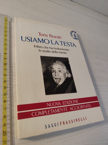 Tony buzan usiamo - -, la