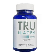 Fast Ship Multipremiato Brevettato 300mg NAD+ Integratore Potenziamento TRU NIAGEN