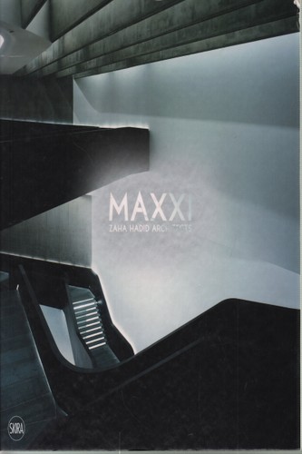 Maxxi zaha hadid architects - hadid,