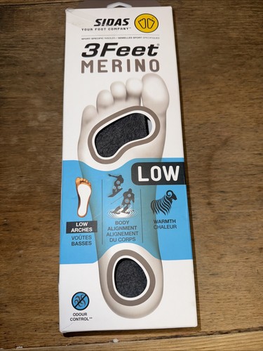 Sidas solette invernali 3feet - sidas,
