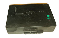 PHILIPS stereo cassette player