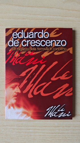 Dvd concerto eduardo de - dvd,