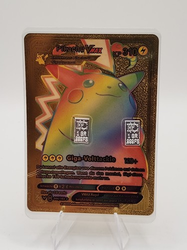 Pokémon pikachu tcg vmax - pokémon,