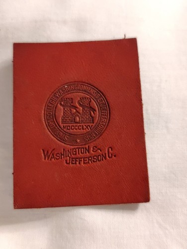 C1910 washington jefferson - -washington, &
