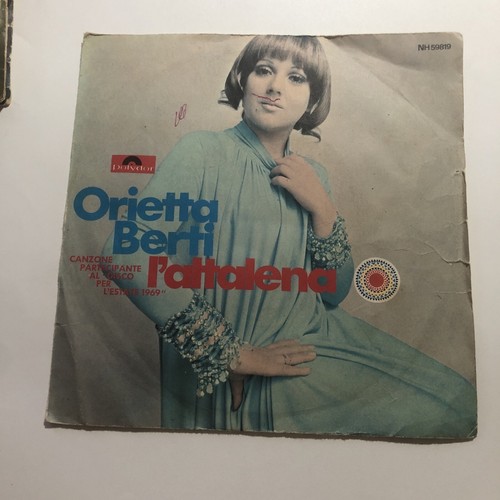Orietta berti altalena - orietta,