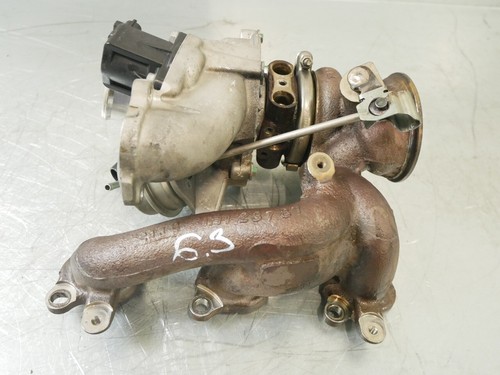 Turbocompressore per maserati - per,