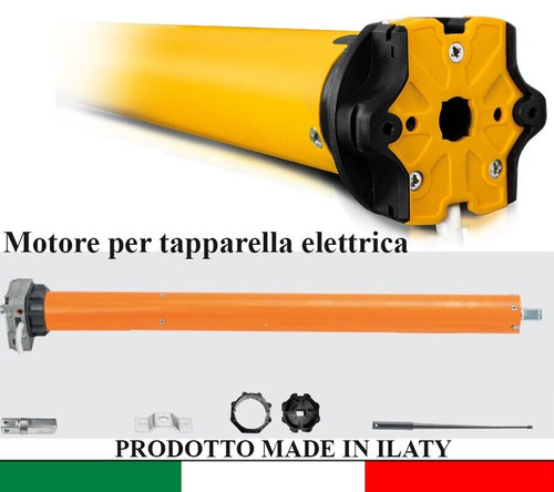 Motore tapparelle elettrico - motore,