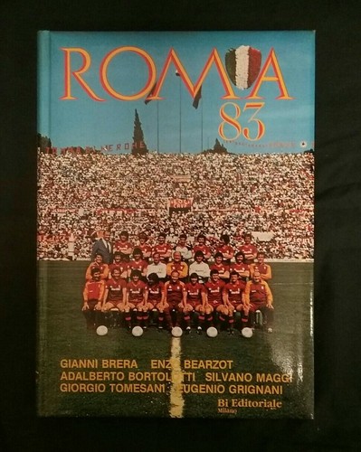 Roma gianni brera enzo - 83,