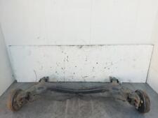 PONTE POSTERIORE FIAT PANDA (319) 1.2 B 8V MAN 5M 70CV (2012>-) CROSS