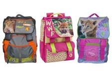 Zaino Panini WWF Estensibile