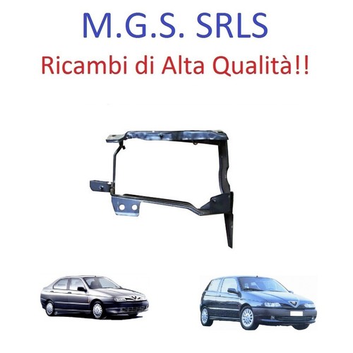 Sede faro destro alfa romeo - sede, dx