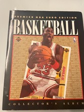 Album figurine NBA 1982 -