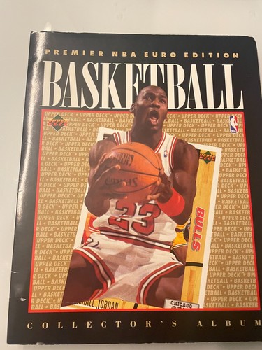 Album figurine nba 1982 - album,