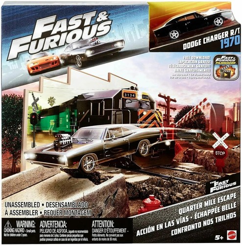 Fast furious dodge - &, charger