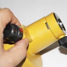 NUOVO adattatore a tre ganasce