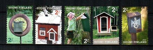 Finlandia scott 1370a - finlandia, scott's