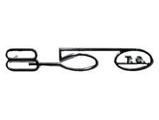 Stemma/Distintivo Fiat Abarth