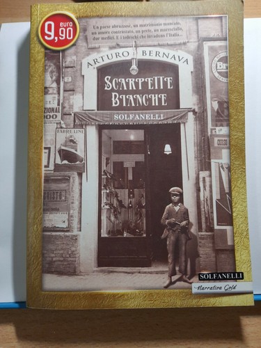 Scarpette bianche edizioni - bianche,