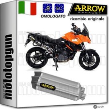 ARROW SCARICO OMOLOGATO