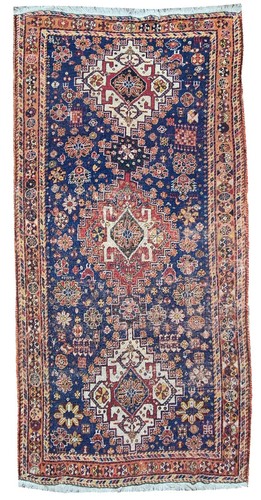 Tappeto qashghai kashguli