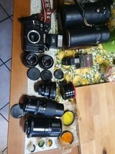 Macchina fotografica zenit 122 - fotografica,