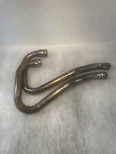 Husaberg Exhaust Pipes Front
