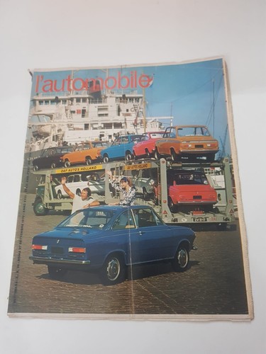 Rivista automobile in - rivista, l'automobile