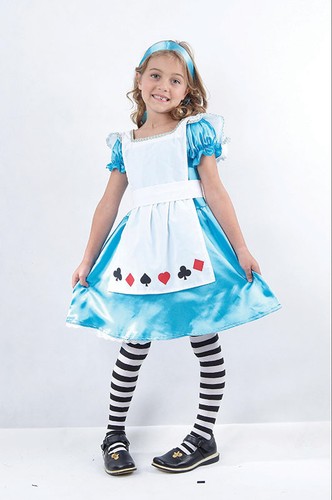 Costume vestito fantasia - costume,