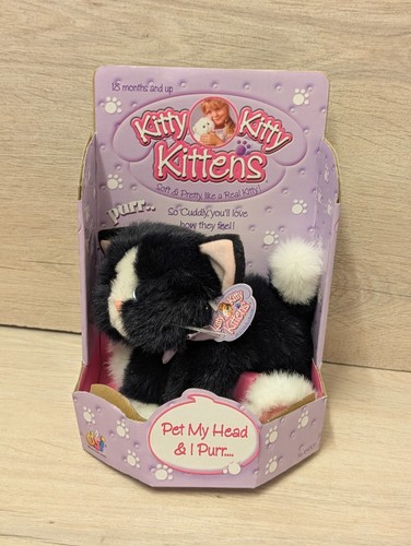 Peluche vintage dsi kitty - peluche,
