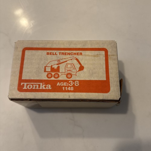 Mini tonka 1148 - mini, bell