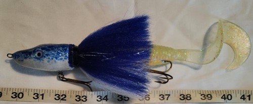 Esca pesca swimbait muskie - esca,
