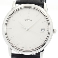 Orologio Uomo Omega De Ville
