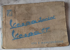 Libretto Uso  Manutenzione