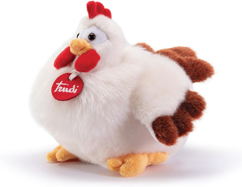Gallina daisy peluche - daisy,